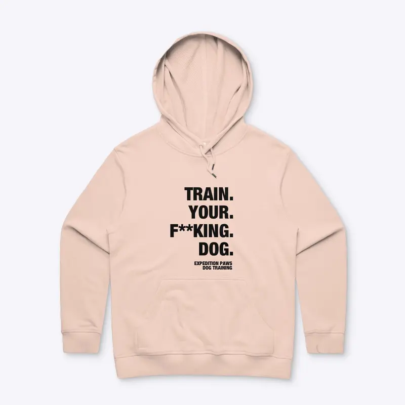 Train Your F**king Dog