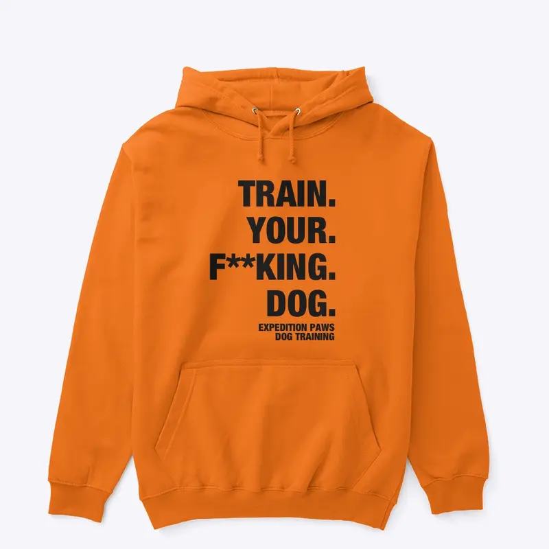 Train Your F**king Dog